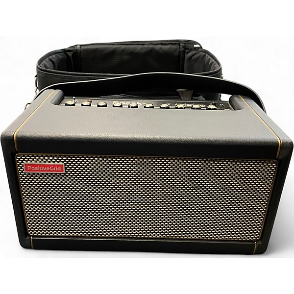 Used Positive Grid Spark40 Guitar Combo Amp