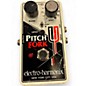Used Electro-Harmonix Pitch Fork Polyphonic Pitch Shifting Effect Pedal thumbnail