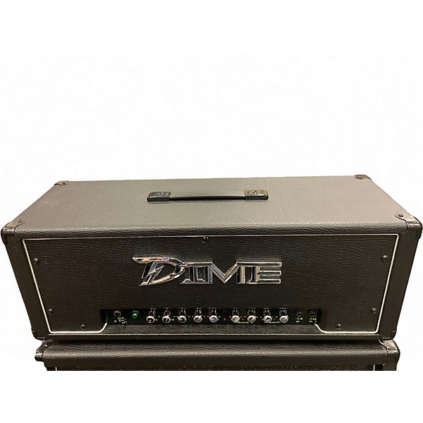 Used Dime Amplification Dimebag D100 120W Solid State Guitar Amp Head