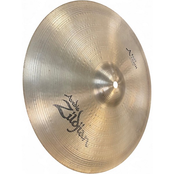 Used Zildjian 14in A Series Fast Crash Cymbal