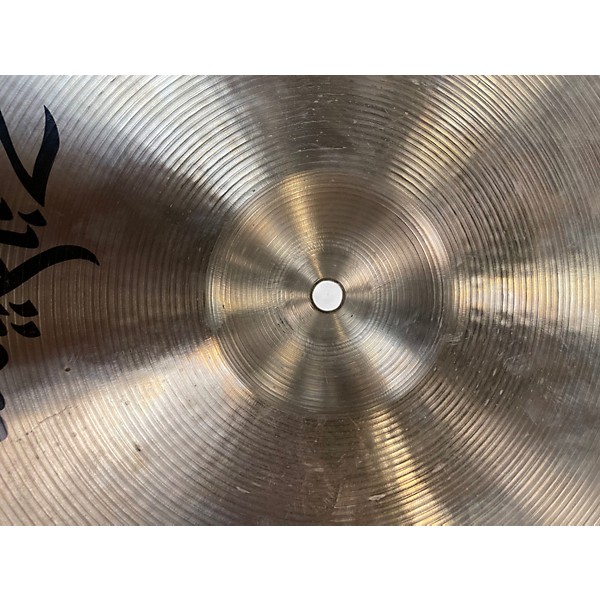 Used Zildjian 14in A Series Fast Crash Cymbal