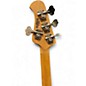 Used Ernie Ball Music Man Stingray 4 H Black Cherry Electric Bass Guitar