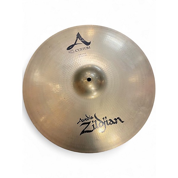 Used Zildjian 17in A Custom Crash Cymbal