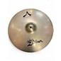 Used Zildjian 17in A Custom Crash Cymbal thumbnail