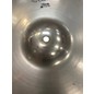 Used Zildjian 17in A Custom Crash Cymbal