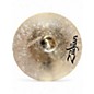 Used Zildjian 17in A Custom Crash Cymbal