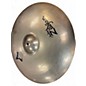 Used Zildjian 20in a custom medium ride Cymbal