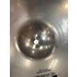 Used Zildjian 20in a custom medium ride Cymbal