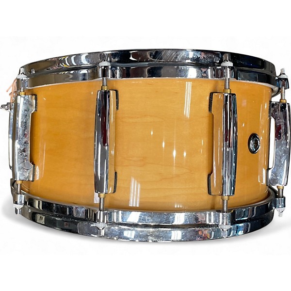 Used Pearl 14X6.5 MASTERS SNARE Maple Drum