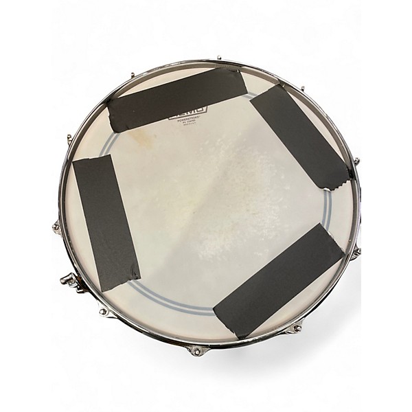Used Pearl 14X6.5 MASTERS SNARE Maple Drum