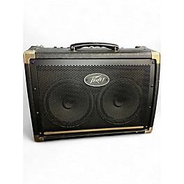 Used Peavey Ecoustic E208 Acoustic Guitar Combo Amp