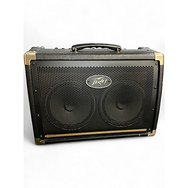 Used Peavey Ecoustic E208 Acoustic Guitar Combo Amp