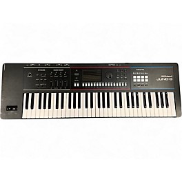 Used Roland JUNO D6 Keyboard Workstation
