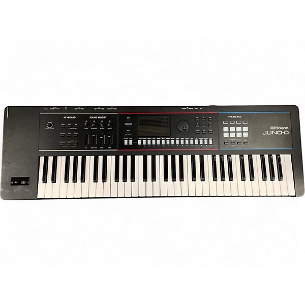 Used Roland JUNO D6 Keyboard Workstation