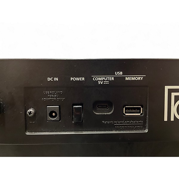 Used Roland JUNO D6 Keyboard Workstation