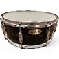 Used Pearl 14in EKS1455 Satin Black Drum thumbnail