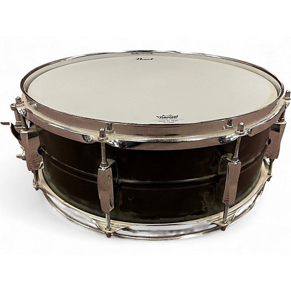 Used Pearl 14in EKS1455 Satin Black Drum