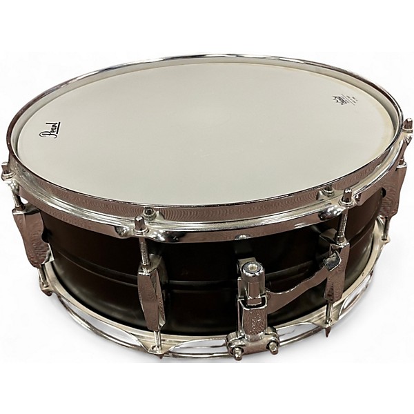 Used Pearl 14in EKS1455 Satin Black Drum