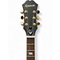 Used Epiphone Inspired by John Lennon Revolution Casino Model E230TD satin blonde Hollow Body Electric Guitar