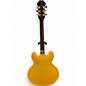 Used Epiphone Inspired by John Lennon Revolution Casino Model E230TD satin blonde Hollow Body Electric Guitar