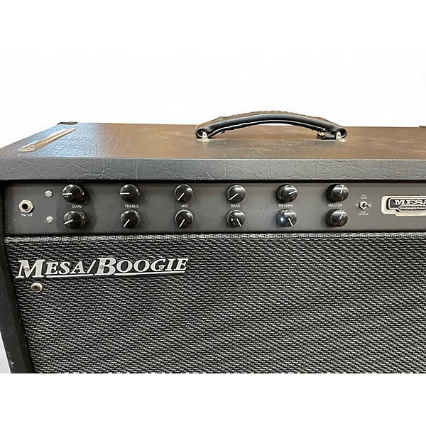 Used MESA/Boogie F-100 Tube Guitar Combo Amp