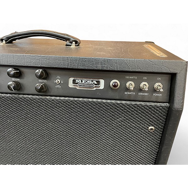 Used MESA/Boogie F-100 Tube Guitar Combo Amp