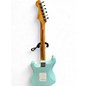 Used Fender Classic Series '50s Stratocaster Daphne Blue Solid Body Electric Guitar