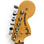 Used Fender FSR American Special Stratocaster Olympic White Solid Body Electric Guitar