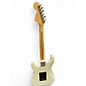 Used Fender FSR American Special Stratocaster Olympic White Solid Body Electric Guitar