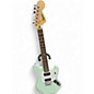 Used Squier Bullet Mustang HH Surf Green Solid Body Electric Guitar thumbnail