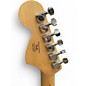 Used Squier Bullet Mustang HH Surf Green Solid Body Electric Guitar