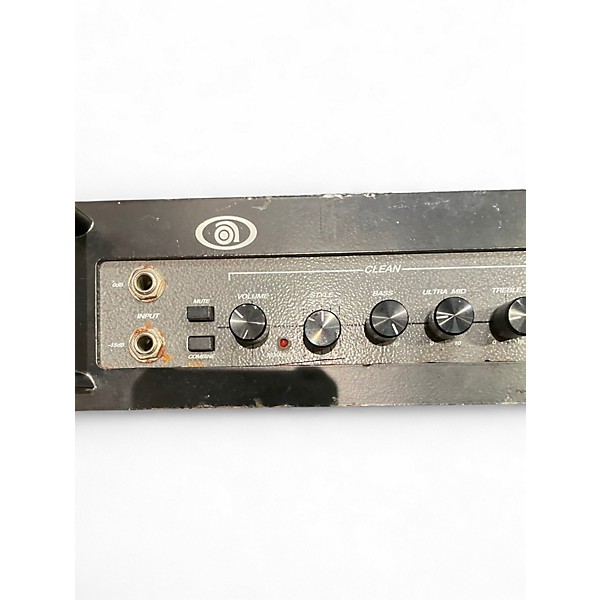 Used Ampeg B5R Bass Amp Head
