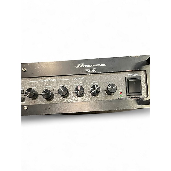Used Ampeg B5R Bass Amp Head