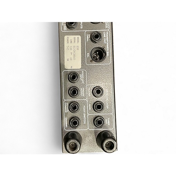 Used Ampeg B5R Bass Amp Head