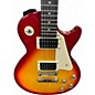 Used Epiphone Les Paul 100 Bolt On Cherry Sunburst Solid Body Electric Guitar