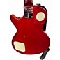Used Epiphone Les Paul 100 Bolt On Cherry Sunburst Solid Body Electric Guitar