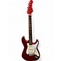 Used G&L Tribute Legacy Metallic Red Solid Body Electric Guitar thumbnail