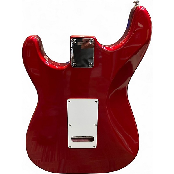 Used G&L Tribute Legacy Metallic Red Solid Body Electric Guitar