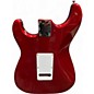 Used G&L Tribute Legacy Metallic Red Solid Body Electric Guitar