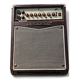 Used Acoustic A20 20W Acoustic Guitar Combo Amp