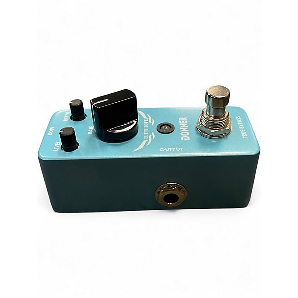 Used Donner Tutti Love Effect Pedal