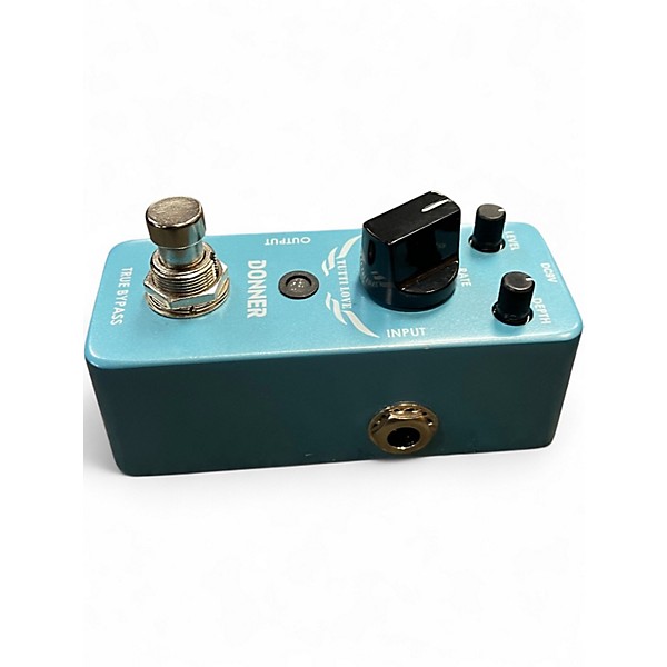 Used Donner Tutti Love Effect Pedal