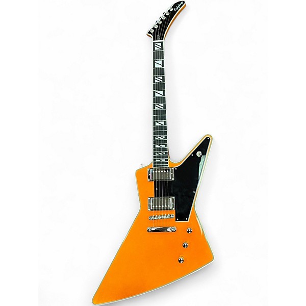 Used Epiphone Futura Explorer Custom Firestorm Shift Solid Body Electric Guitar