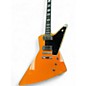 Used Epiphone Futura Explorer Custom Firestorm Shift Solid Body Electric Guitar