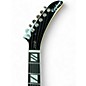 Used Epiphone Futura Explorer Custom Firestorm Shift Solid Body Electric Guitar