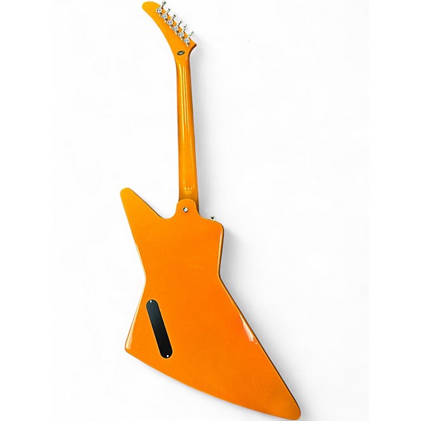 Used Epiphone Futura Explorer Custom Firestorm Shift Solid Body Electric Guitar