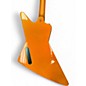 Used Epiphone Futura Explorer Custom Firestorm Shift Solid Body Electric Guitar