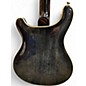 Used PRS SE Custom 22 Semi-Hollowbody Piezo Trans Charcoal Hollow Body Electric Guitar