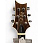 Used PRS SE Custom 22 Semi-Hollowbody Piezo Trans Charcoal Hollow Body Electric Guitar