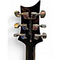 Used PRS SE Custom 22 Semi-Hollowbody Piezo Trans Charcoal Hollow Body Electric Guitar